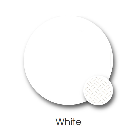 Folia Basenowa Elbtal Classic - White