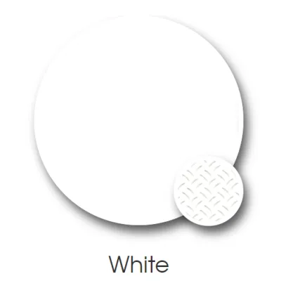 Folia Basenowa Elbtal Classic - White