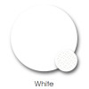 Folia Basenowa Elbtal Supra - White
