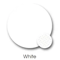 Folia Basenowa Elbtal Supra - White