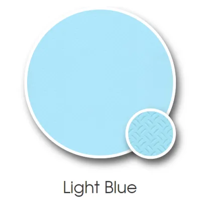 Folia Basenowa Elbtal Supra - Light Blue