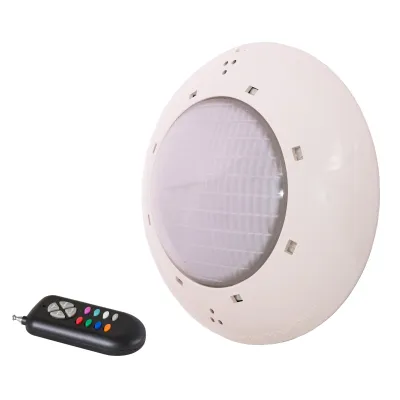 Lampa płaska PAR56 RGB AquaSphere + Pilot
