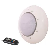Lampa płaska PAR56 RGB AquaSphere + Pilot