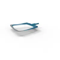 Plastikowa siatka płytka - powierzchniowa