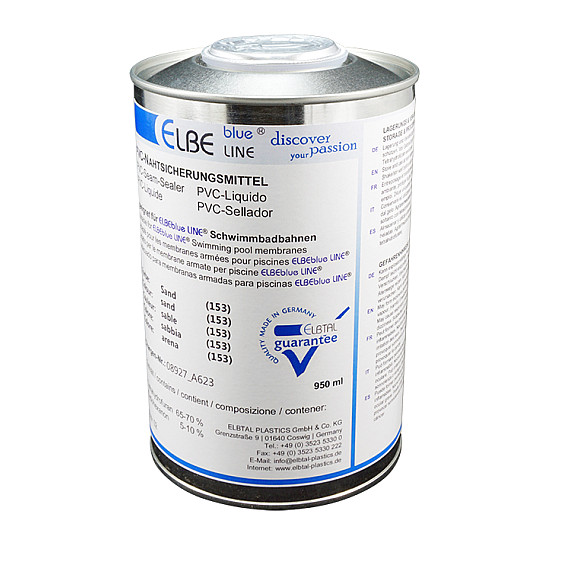 Wypełniacz Spoin Zgrzewu Transparentny 950 ml