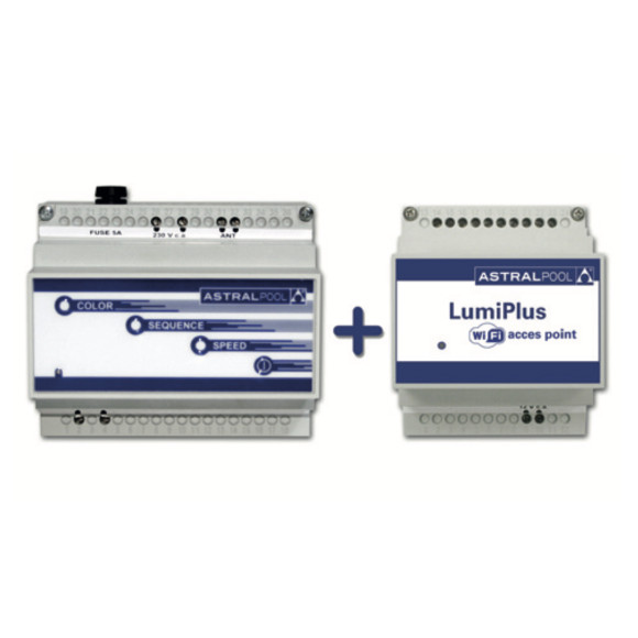 LumiPlus Wi-Fi access point + Modulator | BasenShop