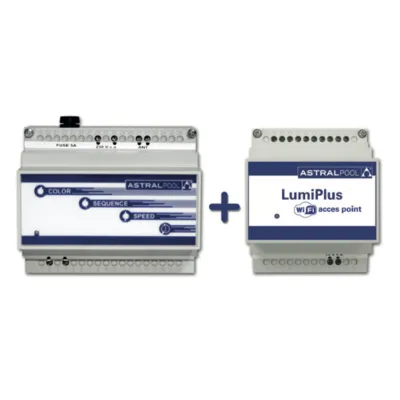 LumiPlus Wi-Fi access point + Modulator | BasenShop