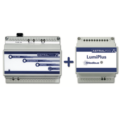 LumiPlus Modbus + Modulator
