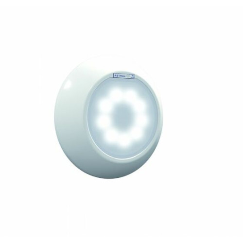 Obręcz FlexiRapid biała + Projektor V1 światło białe