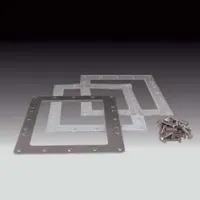 Zestaw do mocowania przeciwprądu - basen foliowany