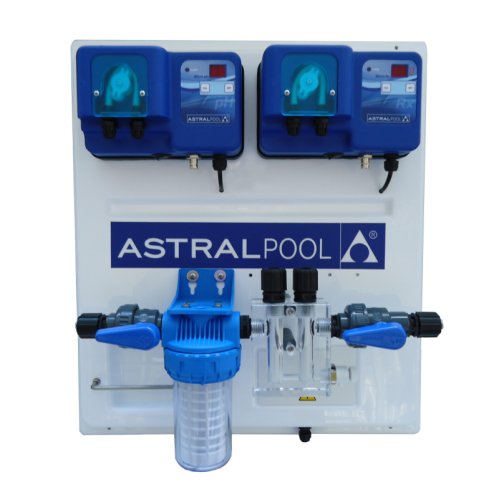 Automatyczna stacja dozowania chemii basenowej Micro pH/Redox