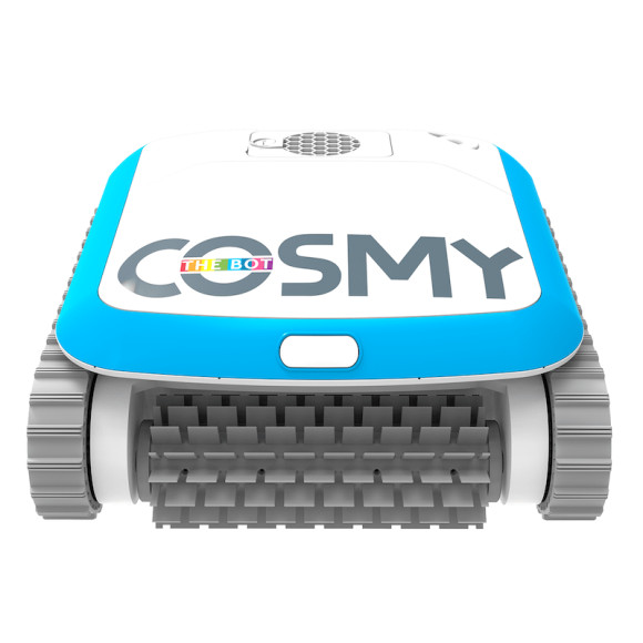 Automatyczny odkurzacz basenowy BWT Cosmy 100 | BasenShop