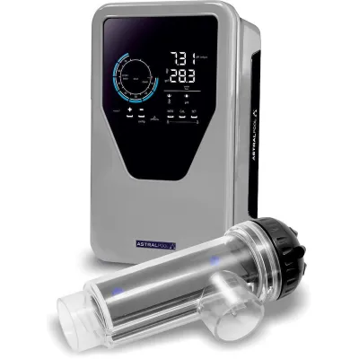 Elektrolizer soli do basenu Smart Next | BasenShop