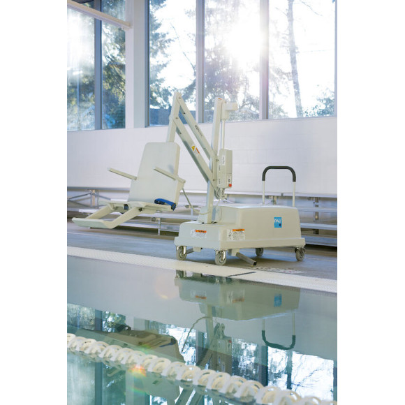 Basenowy podnośnik dla niepełnosprawnych AstralPool | BasenShop