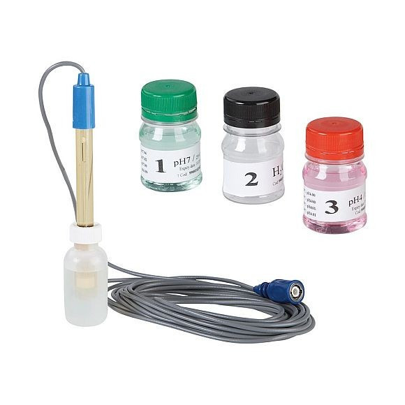 Elektroda PH Z Zestawem Do Kalibracji