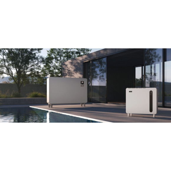 Osuszacz powietrza do basenów Fairland Inverter-Plus | BasenShop