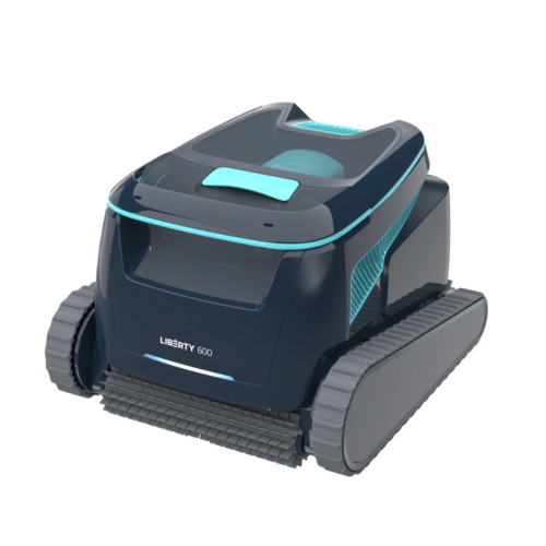 Bezprzewodowy odkurzacz basenowy Dolphin Liberty 600