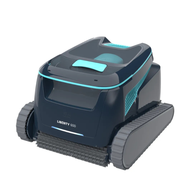 Bezprzewodowy odkurzacz basenowy Dolphin Liberty 600