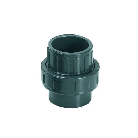 Śrubunek KW x KW do rur PVC