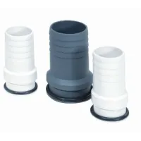 Tulejka Połączeniowa z Dyszami Ssącymi Do Odkurzacza - 38 mm