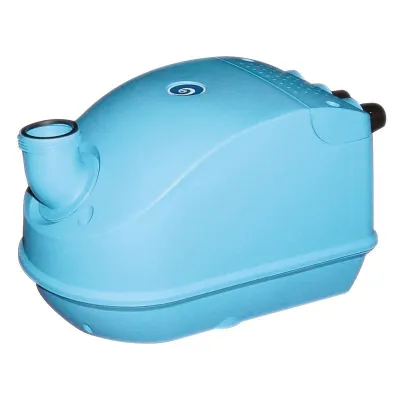 Pompa- Dmuchawa Do Pracy Nie Ciągłej - 900W