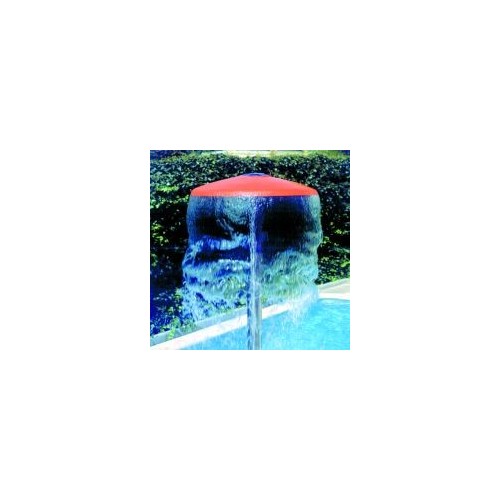 Parasol Wodny - Głowica Parasola z Poliestru