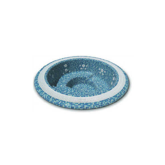 Prywatna Wanna SPA Do Zabudowy - MIRAGE 40