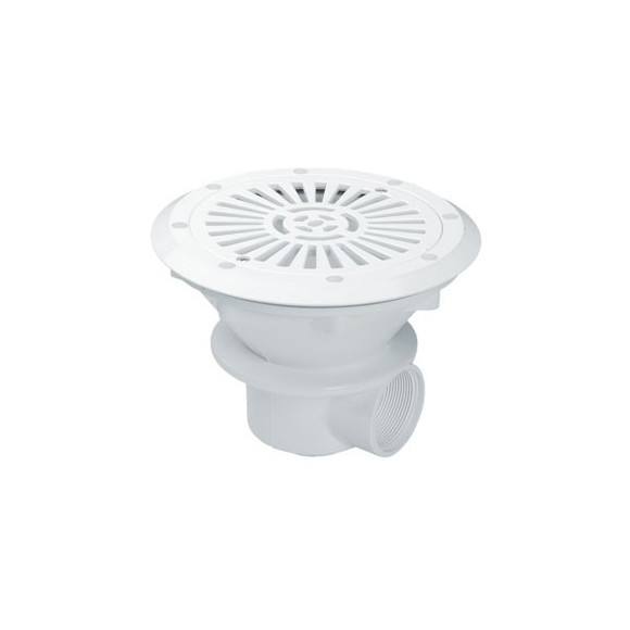 Odpływ Denny Okrągły - 210 mm - Baseny Foliowane - AstralPool
