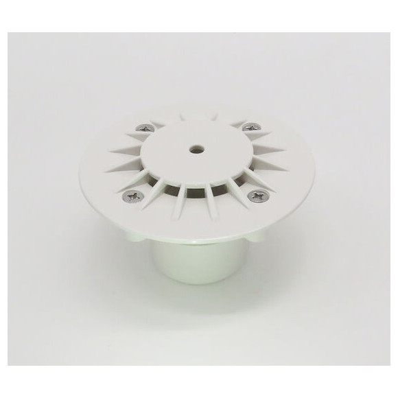 Uniwersalna dysza denna do basenu płytkowego napływowa/ssąca