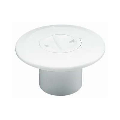 Dysza Ssąca Do Odkurzacza ABS - KW 50 mm/KZ 63 mm- Baseny Płytkowe