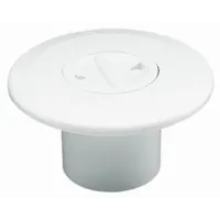 Dysza Ssąca Do Odkurzacza ABS - KW 50 mm/KZ 63 mm- Baseny Płytkowe