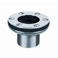 Dysza Ssąca - Punkt Odkurzacza - Ze Stali Nierdzewnej - Folia