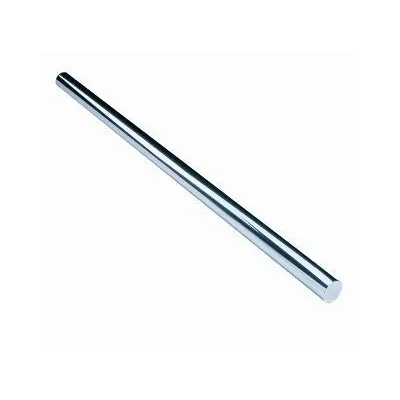 Poręcz Prosta Jedna Strona Otwarta Druga Zaślepiona - Średnica 43 mm - 1 mb