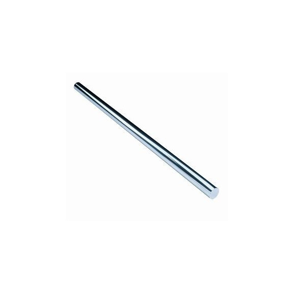 Poręcz Prosta Obustronnie Zaślepiona - Średnica 43 mm - 1 mb
