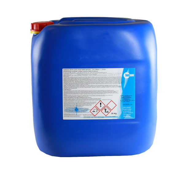 Basenowy podchloryn sodu S | BasenShop