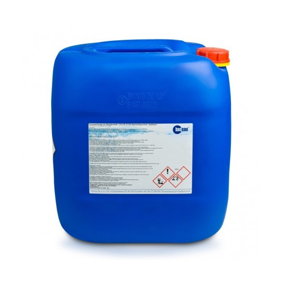 CHLOR-STAB Podchloryn Sodu Stabilizowany