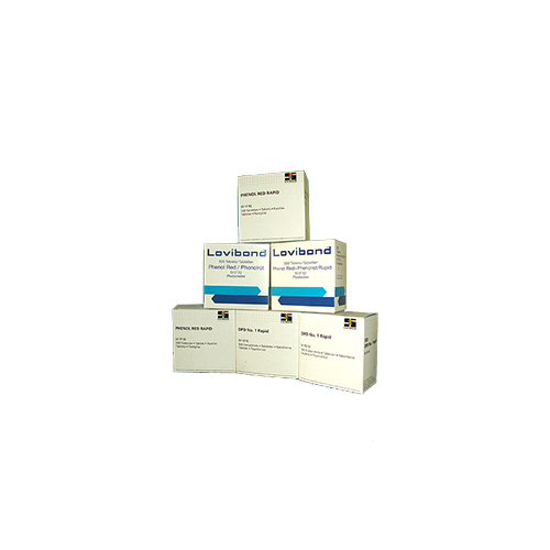 Tabletki DPD3 Photometr