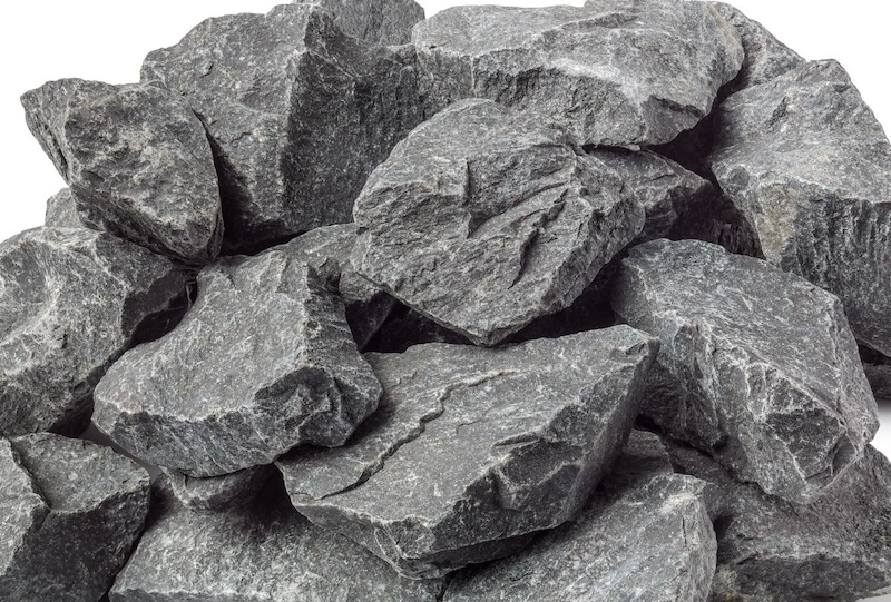 Kamienie do sauny Harvia o średnicy 10-15 cm